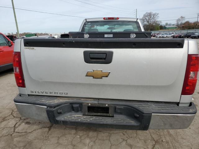 Photo 10 from auction – 2011 CHEVROLET SILVERADO with VIN 1GCNCPEX3BZ167561