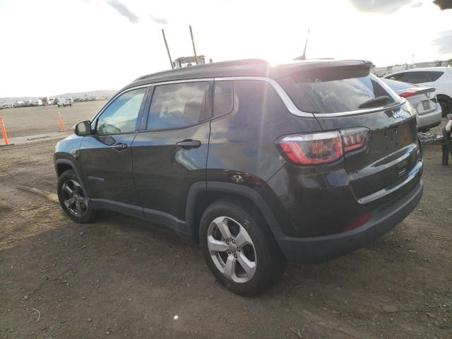Photo 2 from auction – 2020 JEEP COMPASS LA with VIN 3C4NJCBB7LT125135