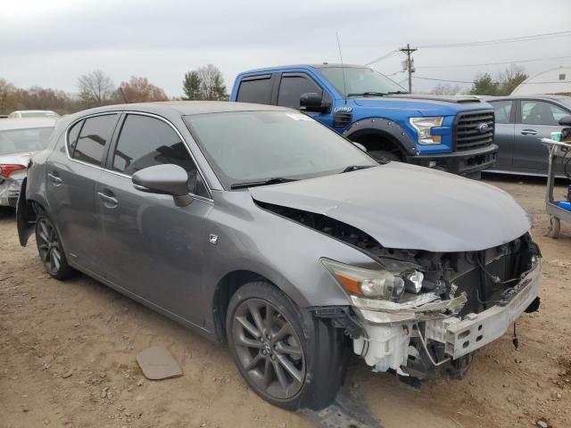 Photo 4 from auction – 2012 LEXUS CT 200 with VIN JTHKD5BH1C2120104