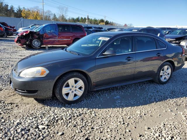 CHEVROLET IMPALA LS 2011 with VIN 2G1WA5EK3B1233336 - Photo from auction
