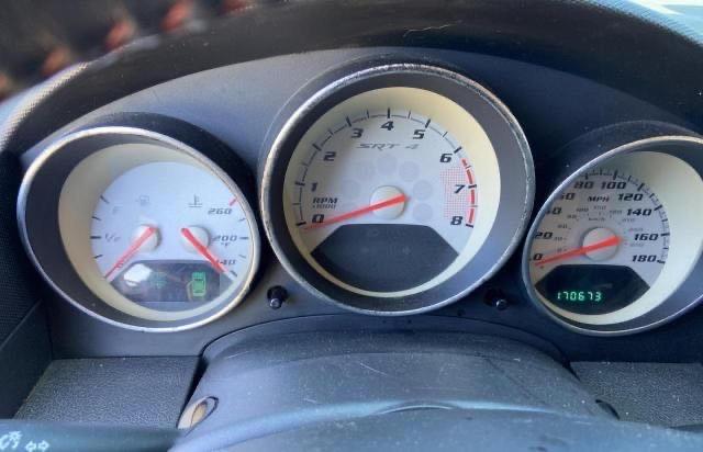 Photo 8 from auction – 2008 DODGE CALIBER SR with VIN 1B3HB68F18D662829