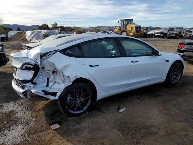 Photo 3 from auction – 2023 TESLA MODEL 3 with VIN 5YJ3E1EA2PF447818