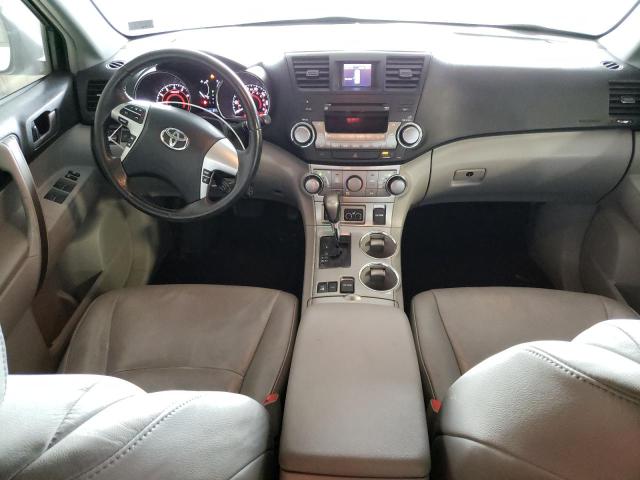 Photo 8 from auction – 2012 TOYOTA HIGHLANDER with VIN 5TDBK3EH5CS103080