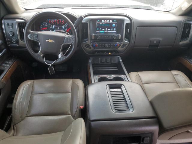 Photo 8 from auction – 2018 CHEVROLET SILVERADO with VIN 3GCUKSECXJG410795