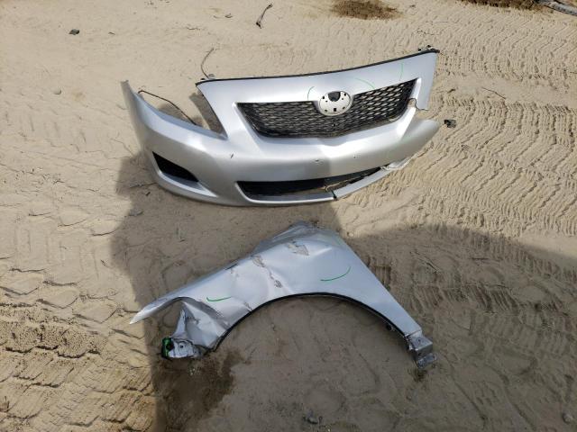 Photo 12 from auction – 2009 TOYOTA COROLLA BA with VIN 2T1BU40E79C159312