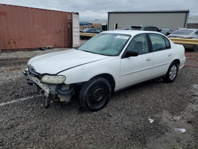 CHEVROLET MALIBU 2001 with VIN 1G1ND52J916237106 - Photo from auction