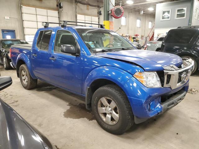 Photo 4 from auction – 2013 NISSAN FRONTIER S with VIN 1N6AD0EV1DN722306
