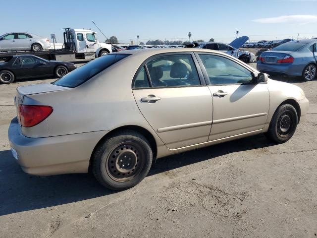 Photo 3 from auction – 2005 TOYOTA COROLLA CE with VIN 1NXBR32E15Z501922