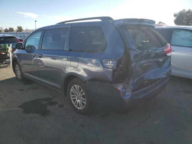 Photo 2 from auction – 2014 TOYOTA SIENNA XLE with VIN 5TDYK3DCXES509374