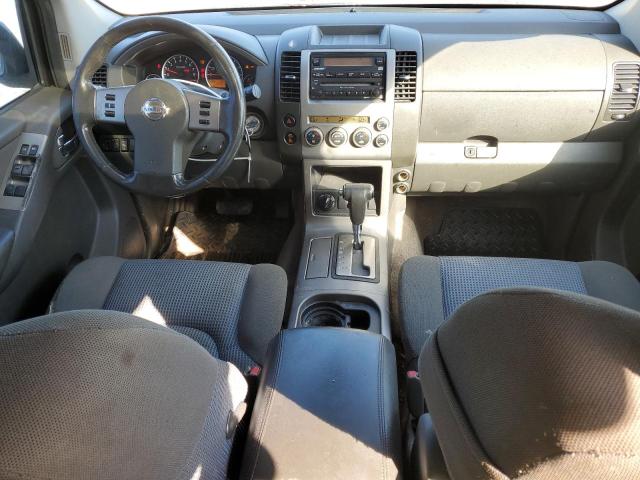 Photo 8 from auction – 2005 NISSAN PATHFINDER with VIN 5N1AR18W75C717621