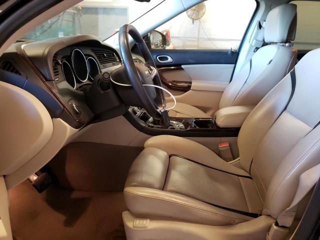 Photo 7 from auction – 2011 SAAB 9-4X with VIN 3G0FNREY3BS800136