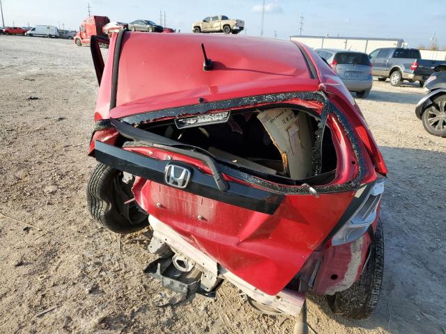 Photo 6 from auction – 2013 HONDA FIT with VIN JHMGE8H33DC079924