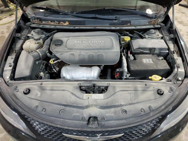 Photo 11 from auction – 2015 CHRYSLER 200 S with VIN 1C3CCCBB4FN555540