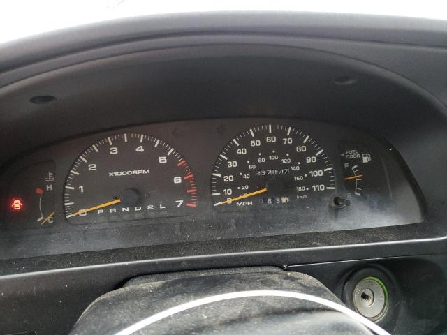 Photo 9 from auction – 1998 TOYOTA 4RUNNER SR with VIN JT3HN86R6W0132430