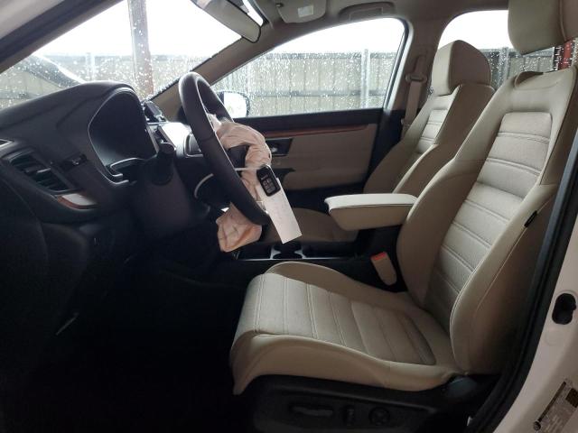 Photo 7 from auction – 2022 HONDA CRV with VIN 7FARW1H53NE018825