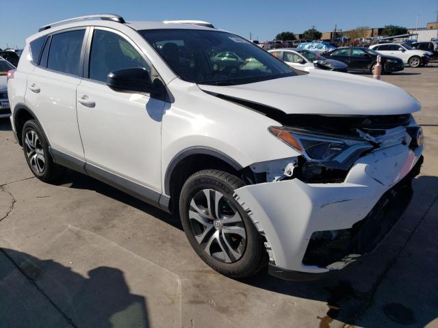 Photo 4 from auction – 2017 TOYOTA RAV4 LE with VIN JTMZFREV8HJ130791