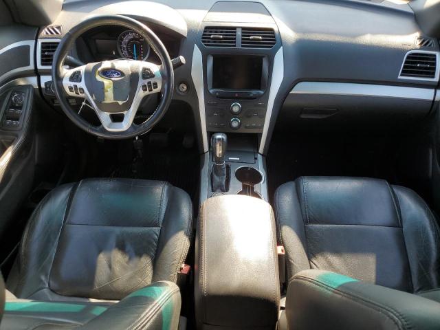 Photo 8 from auction – 2015 FORD EXPLORER X with VIN 1FM5K8D88FGB87143