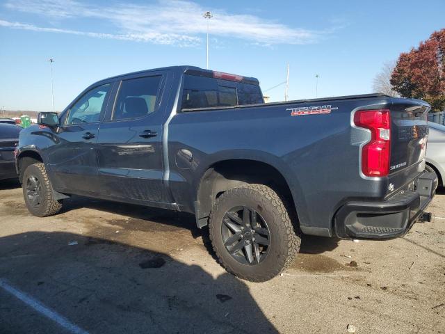 Photo 2 from auction – 2019 CHEVROLET SILVERADO with VIN 1GCPYFED3KZ346113