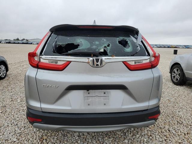 Photo 6 from auction – 2017 HONDA CR-V LX with VIN 7FARW5H36HE013113
