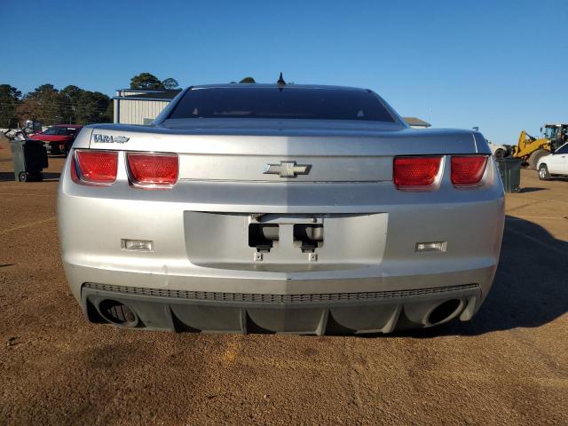 Photo 6 from auction – 2011 CHEVROLET CAMARO LS with VIN 2G1FA1ED3B9100796