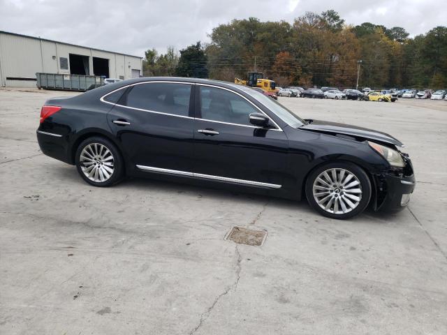 Zdjęcie 4 z aukcji – 2013 HYUNDAI EQUUS SIGN z VIN KMHGH4JH5DU064192