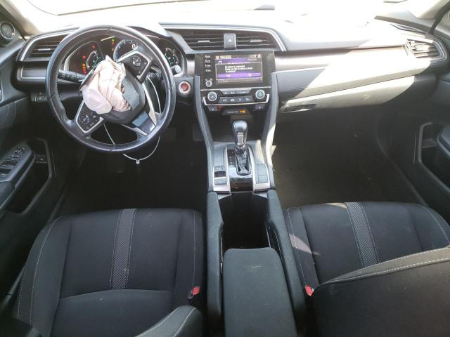 Photo 8 from auction – 2020 HONDA CIVIC EX with VIN 19XFC1F37LE200359