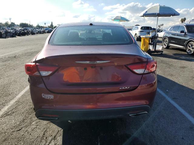 Photo 6 from auction – 2015 CHRYSLER 200 S with VIN 1C3CCCBB8FN554133
