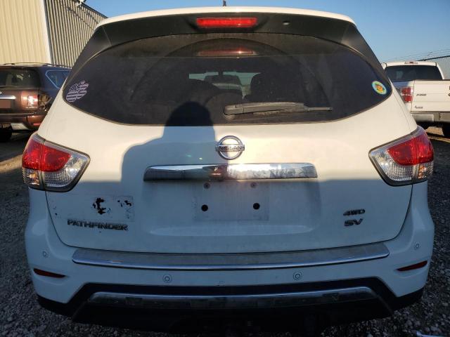 Photo 6 from auction – 2015 NISSAN PATHFINDER with VIN 5N1AR2MMXFC647611