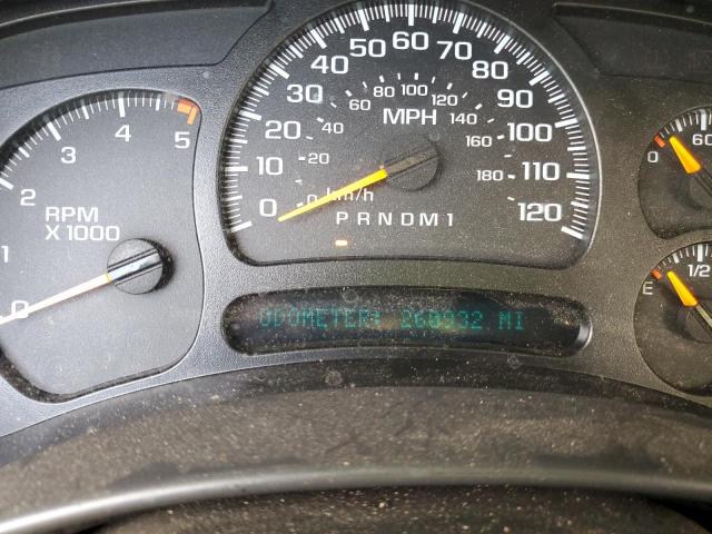 Photo 9 from auction – 2006 CHEVROLET SILVERADO with VIN 1GCHC23D76F209634