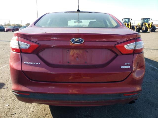 Photo 6 from auction – 2014 FORD FUSION SE with VIN 3FA6P0HD6ER240213