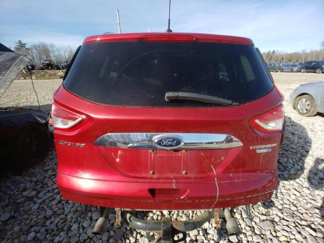 Photo 6 from auction – 2016 FORD ESCAPE TIT with VIN 1FMCU9J90GUA14448