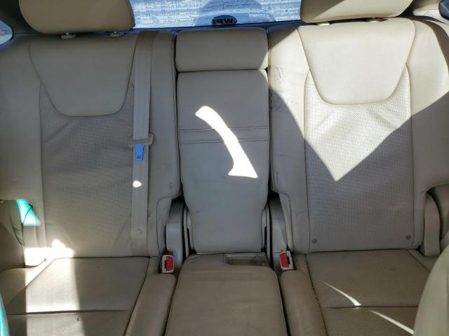 Photo 10 from auction – 2011 LEXUS RX 350 with VIN 2T2BK1BA6BC112644