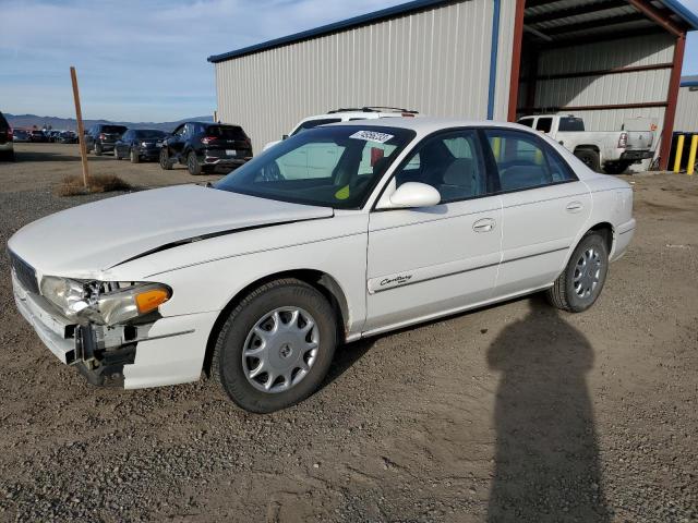 BUICK CENTURY CU 2002 with VIN 2G4WS52J521284588 - Photo from auction
