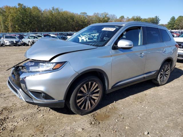 Photo 1 from auction – 2020 MITSUBISHI OUTLANDER with VIN JA4AD3A36LZ042783