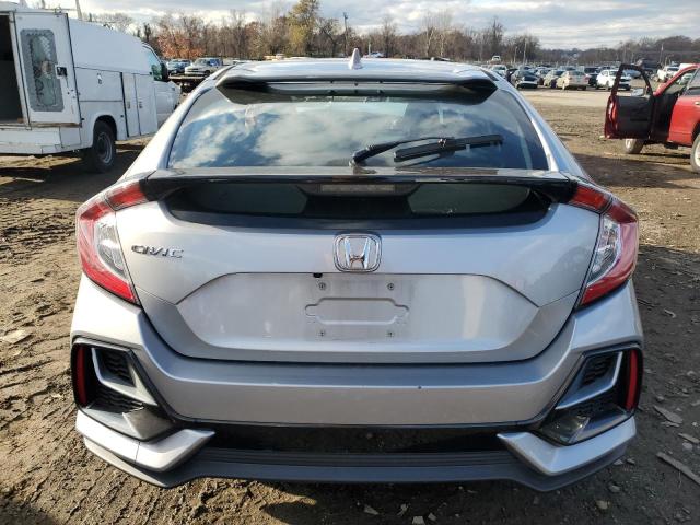 Photo 6 from auction – 2020 HONDA CIVIC LX with VIN SHHFK7H33LU405771