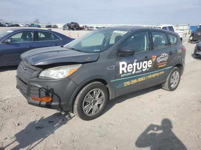 Фото 1 с аукциона – 2014 FORD ESCAPE S с VIN 1FMCU0F70EUB39255