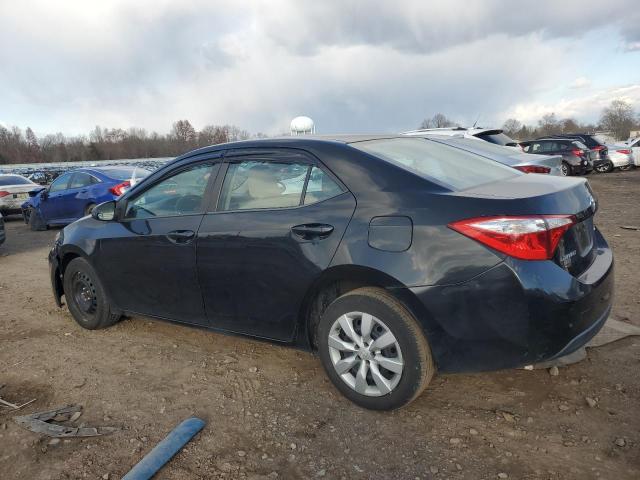 Photo 2 from auction – 2014 TOYOTA COROLLA L with VIN 2T1BURHE4EC190285