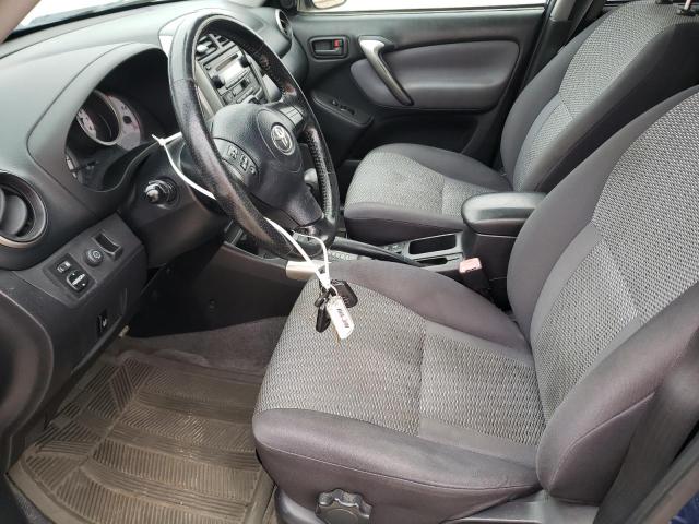 Photo 7 from auction – 2004 TOYOTA RAV4 with VIN JTEHD20V740034422