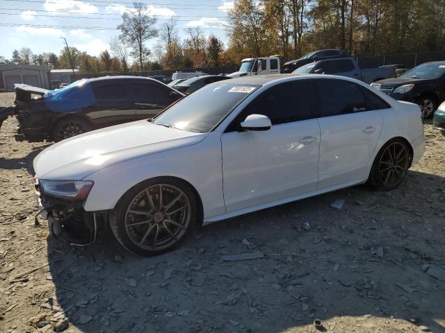 AUDI A4 PREMIUM 2014 with VIN WAUFFAFL1EN032088 - Photo from auction