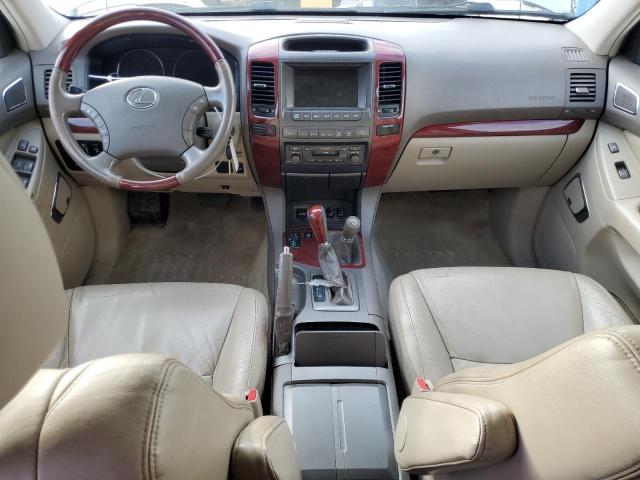 Photo 8 from auction – 2009 LEXUS GX 470 with VIN JTJBT20X090172211