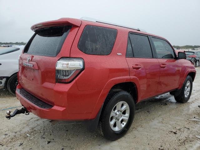 Photo 3 from auction – 2016 TOYOTA 4RUNNER SR with VIN JTEZU5JR3G5142695