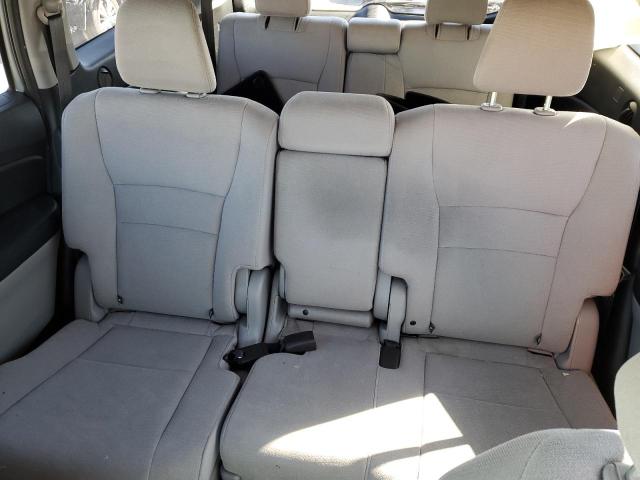 Photo 10 from auction – 2016 HONDA PILOT LX with VIN 5FNYF5H15GB026133