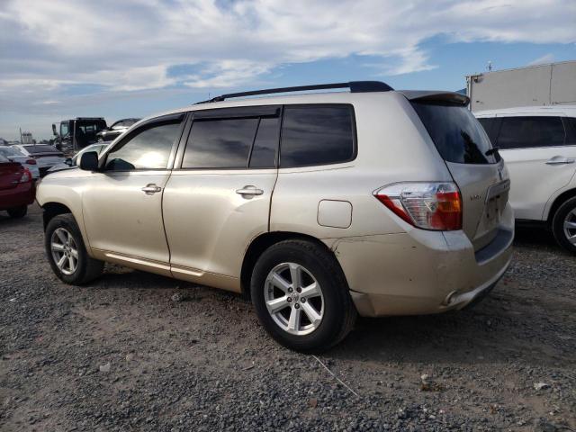 Photo 2 from auction – 2008 TOYOTA HIGHLANDER with VIN JTEDS41A282058830