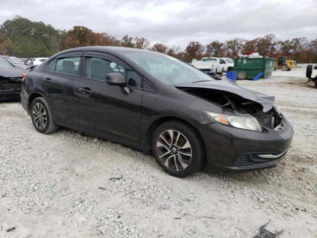 Photo 4 from auction – 2013 HONDA CIVIC EX with VIN 19XFB2F85DE032081