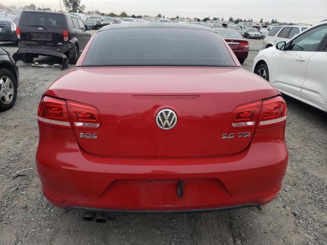 Photo 6 from auction – 2012 VOLKSWAGEN EOS LUX with VIN WVWFW7AH7CV002163