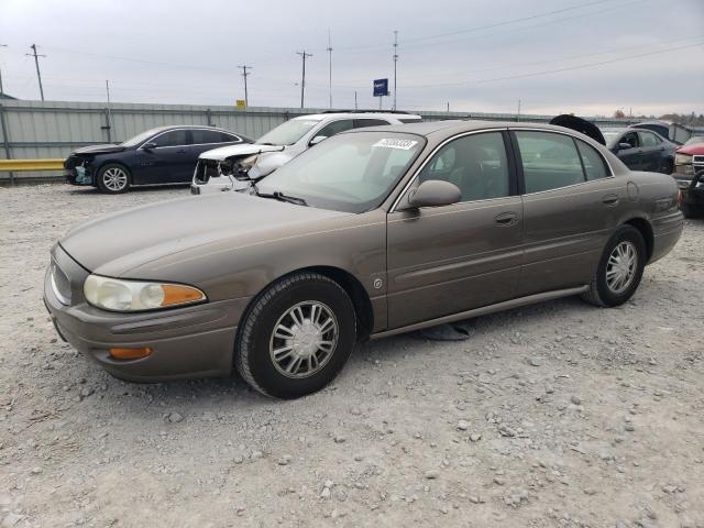 BUICK LESABRE CU 2002 with VIN 1G4HP54KX2U242633 - Photo from auction