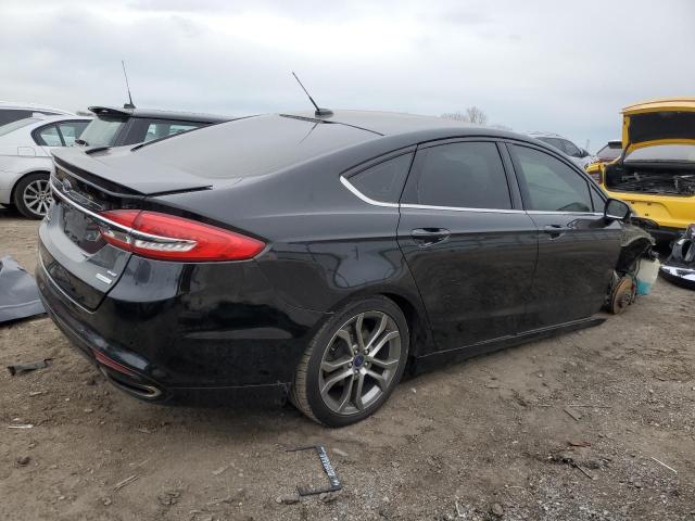 Photo 3 from auction – 2017 FORD FUSION SE with VIN 3FA6P0H94HR307455
