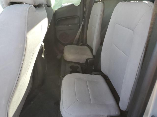 Photo 10 from auction – 2018 CHEVROLET COLORADO with VIN 1GCHSBEA6J1223956