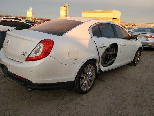Photo 3 from auction – 2013 LINCOLN MKS with VIN 1LNHL9FT7DG608185