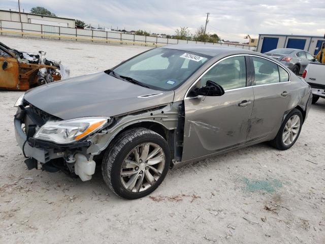 BUICK REGAL 2017 with VIN 2G4GM5EX2H9139758 - Photo from auction